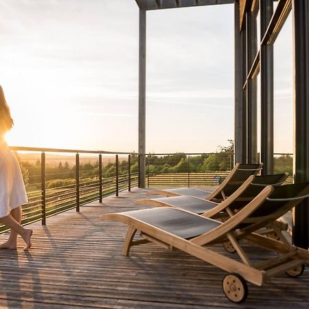 La Gree Des Landes - Eco-Hotel-Spa Yves Rocher Ла-Ґасійї Екстер'єр фото