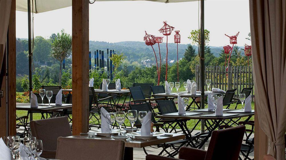 La Gree Des Landes - Eco-Hotel-Spa Yves Rocher Ла-Ґасійї Екстер'єр фото
