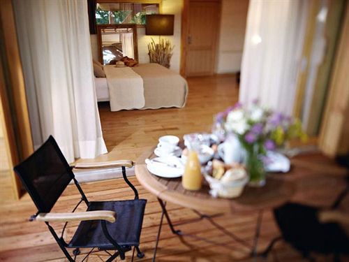 La Gree Des Landes - Eco-Hotel-Spa Yves Rocher Ла-Ґасійї Екстер'єр фото
