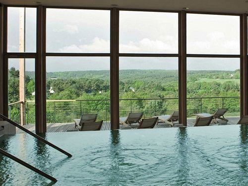 La Gree Des Landes - Eco-Hotel-Spa Yves Rocher Ла-Ґасійї Екстер'єр фото