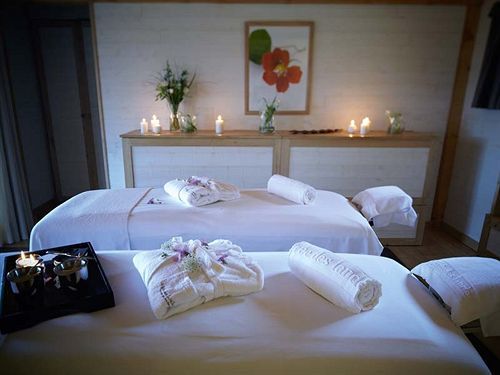 La Gree Des Landes - Eco-Hotel-Spa Yves Rocher Ла-Ґасійї Екстер'єр фото