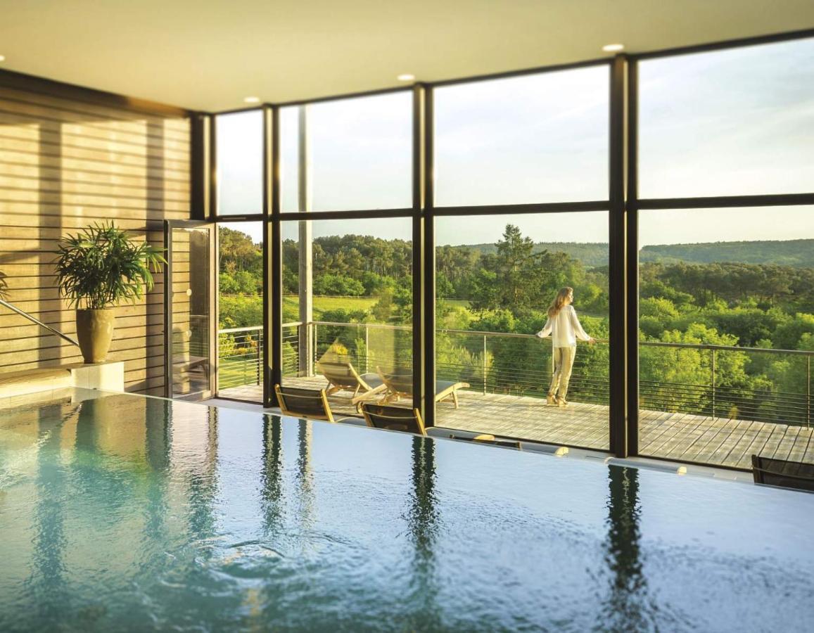 La Gree Des Landes - Eco-Hotel-Spa Yves Rocher Ла-Ґасійї Екстер'єр фото