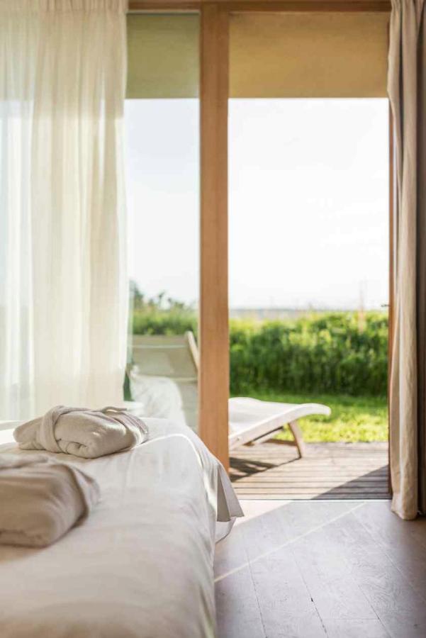 La Gree Des Landes - Eco-Hotel-Spa Yves Rocher Ла-Ґасійї Екстер'єр фото