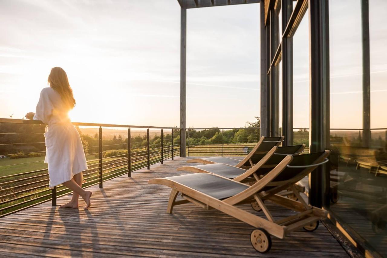 La Gree Des Landes - Eco-Hotel-Spa Yves Rocher Ла-Ґасійї Екстер'єр фото