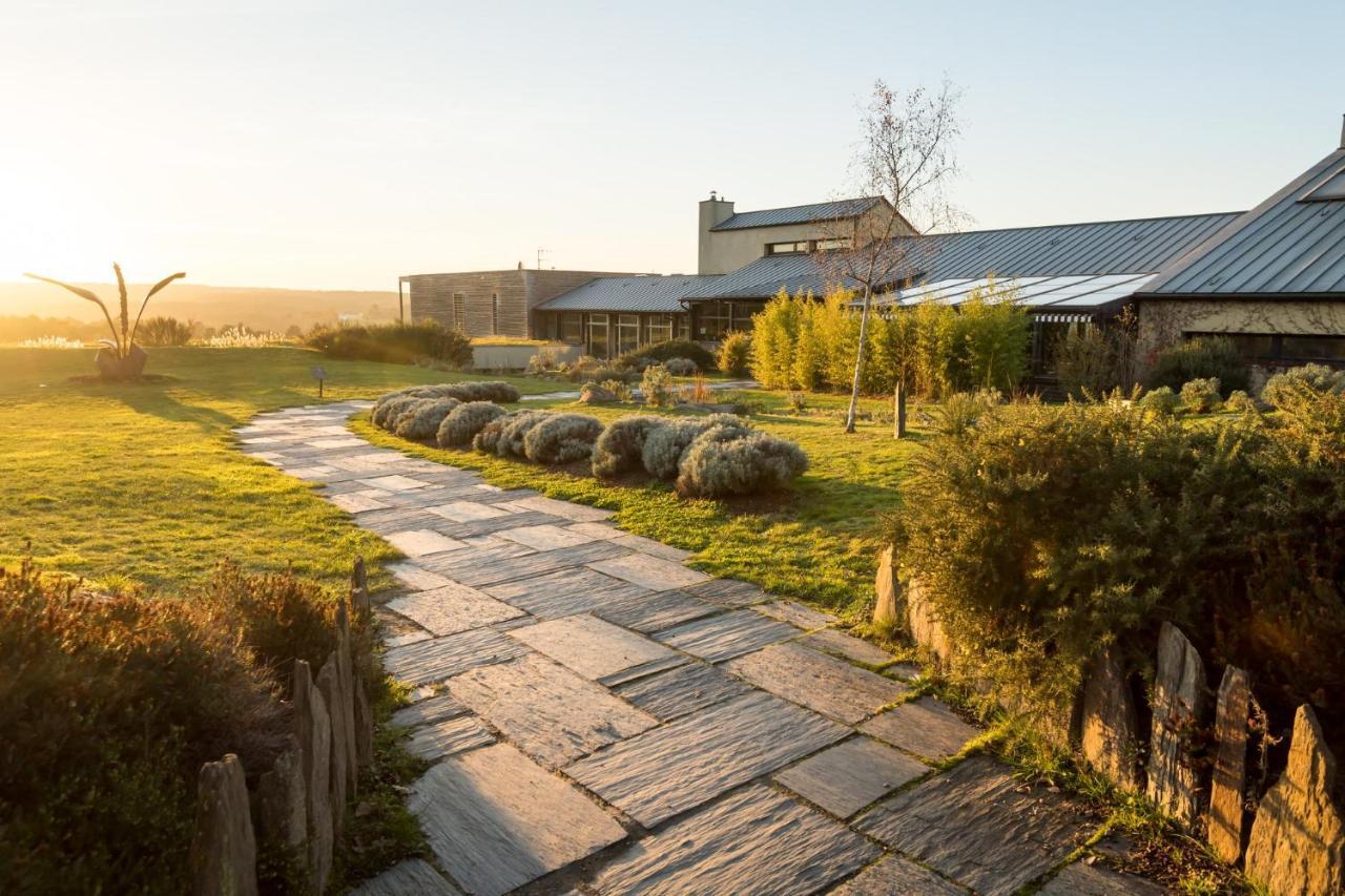 La Gree Des Landes - Eco-Hotel-Spa Yves Rocher Ла-Ґасійї Екстер'єр фото
